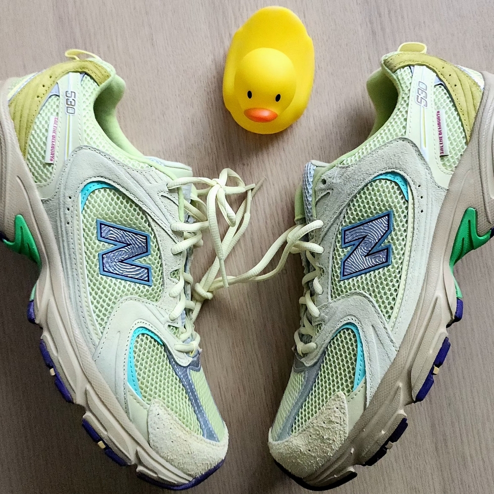 New Balance X Salahe Bembury.